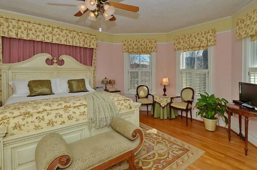 ווינסוויל Oak Hill On Love Lane Bed And Breakfast Inn מראה חיצוני תמונה