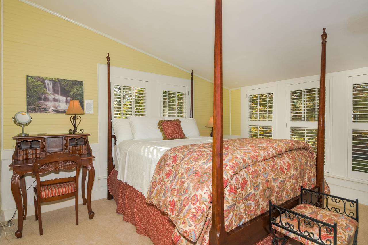 ווינסוויל Oak Hill On Love Lane Bed And Breakfast Inn מראה חיצוני תמונה