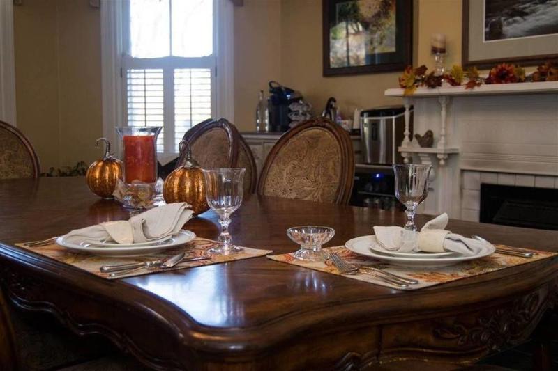 ווינסוויל Oak Hill On Love Lane Bed And Breakfast Inn מראה חיצוני תמונה