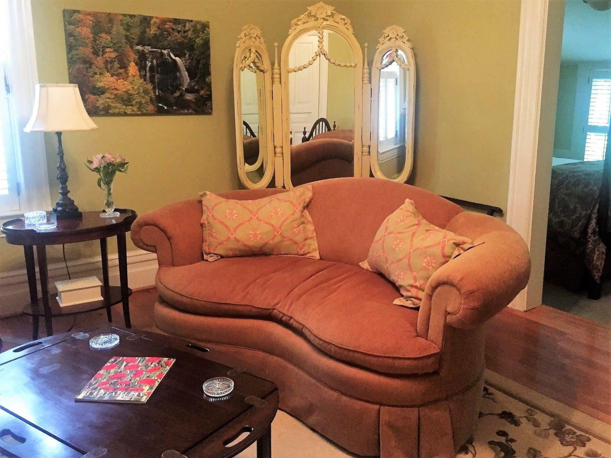 ווינסוויל Oak Hill On Love Lane Bed And Breakfast Inn מראה חיצוני תמונה