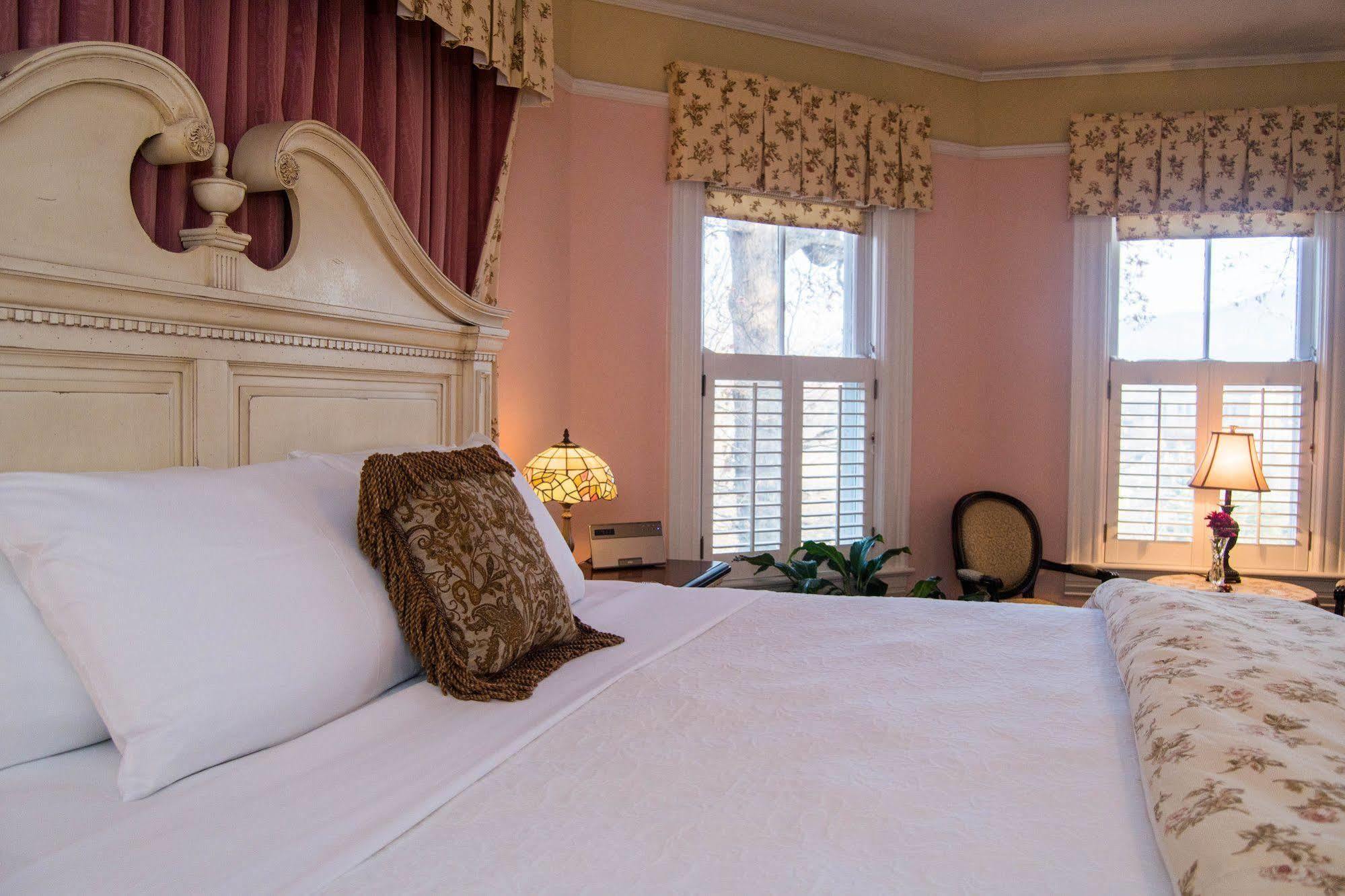 ווינסוויל Oak Hill On Love Lane Bed And Breakfast Inn מראה חיצוני תמונה
